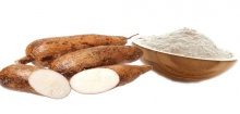 organic tapioca starch - product's photo