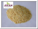 dehydrated garlic chopped india - product's photo
