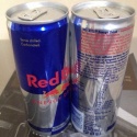 red bull energy drink 250ml - product's photo