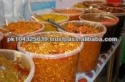 mix fruit and vegetable pickles in oil - product's photo