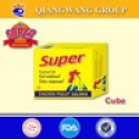 halal chicken tablette cube seasoning cube chicken bouillon cube chick - product's photo