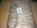 sea caught shrimps - product's photo